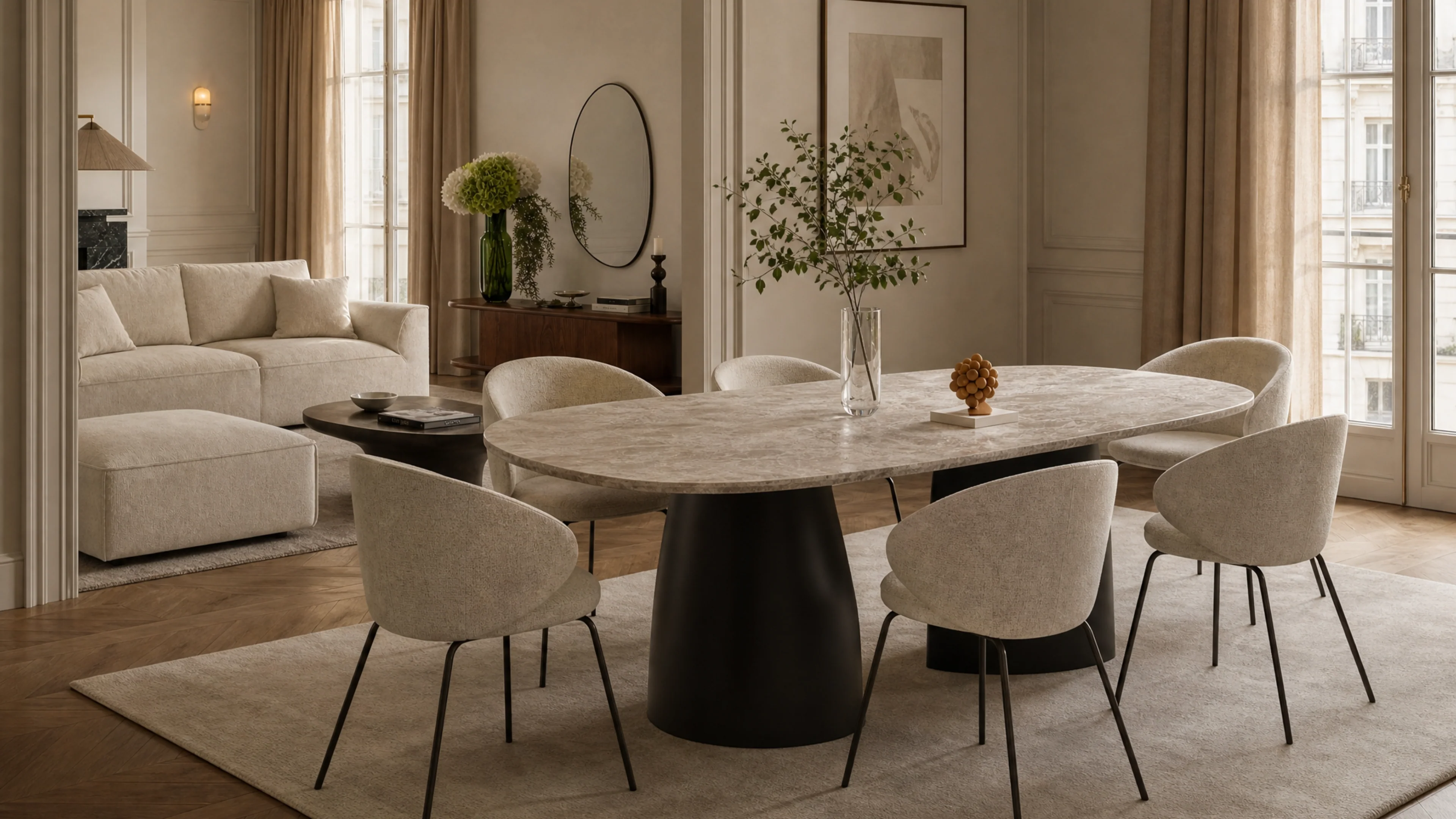 Sublimez votre intérieur depuis 1963